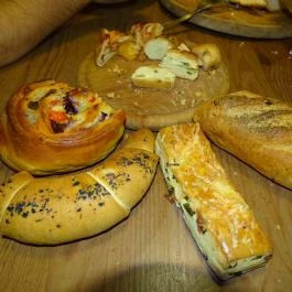 Panificio il Basilico - Városmajor utca, Budapest - Étel/ital