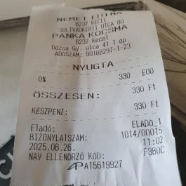 Panka kocsma, Kecel - Egyéb