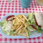 Pántlika Bisztró Budapest - Étel/ital