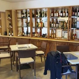 Pántlika Porta Dörgicse - Belső