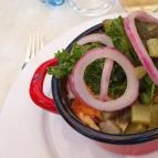 Pántlika Porta Dörgicse - Étel/ital