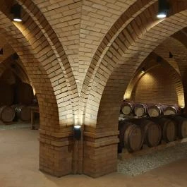 Pántlika Porta Dörgicse - Belső