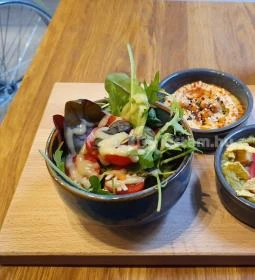 Pantry Brunch & Coffee