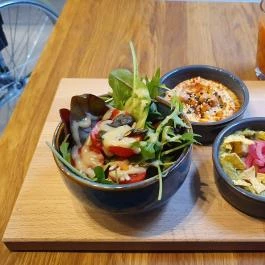 Pantry Brunch & Coffee, Budapest - Étel/ital