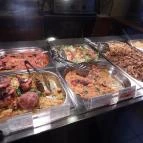 Papa Gyrosa Budapest - Étel/ital