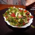 Papa Gyrosa Budapest - Étel/ital