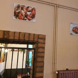 Papachef's Kitchen, Szeged - Belső