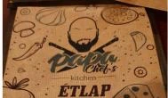 Papachef's Kitchen Szeged - Étlap/itallap