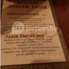 Papachef's Kitchen Szeged - Étlap/itallap
