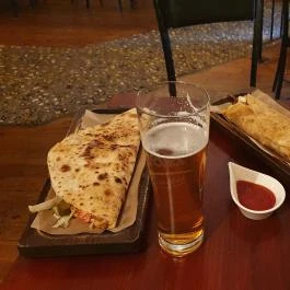 Papachef's Kitchen, Szeged - Étel/ital