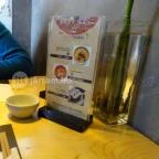 Papírtigris Budapest - Belső