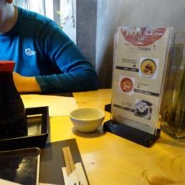 Papírtigris Budapest - Belső