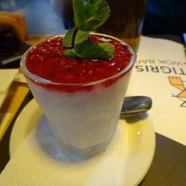 Papírtigris Budapest - Étel/ital