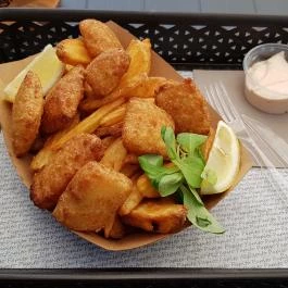 Papito Street Food & Drink Bar, Székesfehérvár - Étel/ital