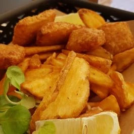 Papito Street Food & Drink Bar, Székesfehérvár - Étel/ital