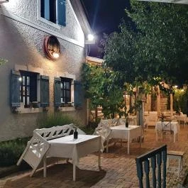 Papok Borozója, Balatonszőlős - Külső kép