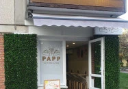 Papp Cukrászda Kálvin utca Makó