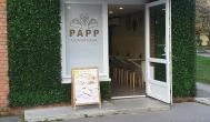 Papp Cukrászda Kálvin utca Makó - Egyéb