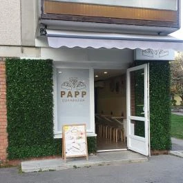 Papp Cukrászda Kálvin utca, Makó - Egyéb