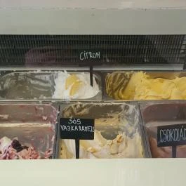 Papp Cukrászda Kálvin utca, Makó - Egyéb