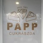 Papp Cukrászda Kálvin utca Makó - Egyéb