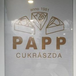 Papp Cukrászda Kálvin utca, Makó - Egyéb