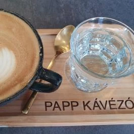Papp Kávézó Makó - Egyéb