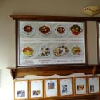 Paprika Csárda Hegyeshalom - Étlap/itallap