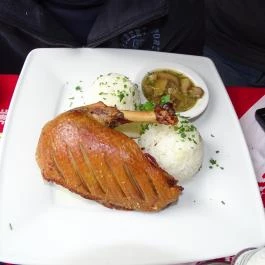 Paprika Csárda, Hegyeshalom - Étel/ital