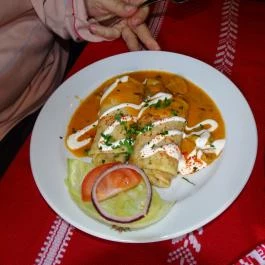 Paprika Csárda, Hegyeshalom - Étel/ital