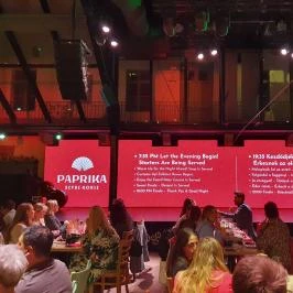 Paprika Revue House, Budapest - Egyéb