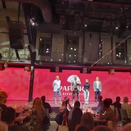 Paprika Revue House, Budapest - Egyéb