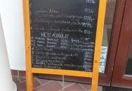 Parázs Bisztró Kistelek