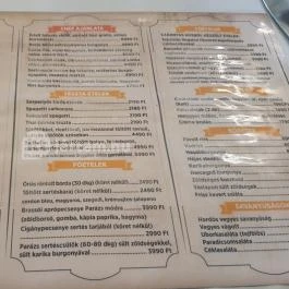 Parázs Bisztró, Kistelek - Egyéb