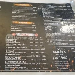 Parázs Bisztró, Kistelek - Egyéb