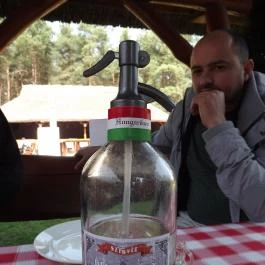 Paripa Csárda Debrecen - Étel/ital