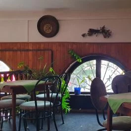 Park Büfé, Cegléd - Belső