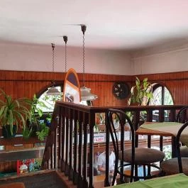 Park Büfé, Cegléd - Belső