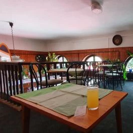 Park Büfé, Cegléd - Belső