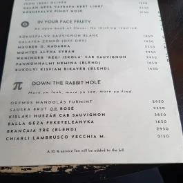 Parlé, Budapest - Egyéb