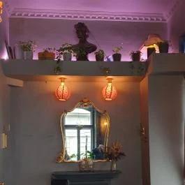 Parlé, Budapest - Egyéb