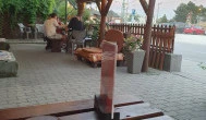 Part és Pedál, Balatonfenyves