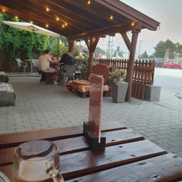 Part és Pedál, Balatonfenyves - Külső kép