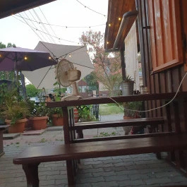 Part és Pedál, Balatonfenyves - Külső kép
