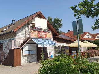 Parti Büfé Zamárdi