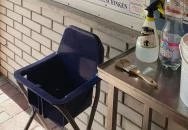 Parti Büfé Zamárdi