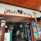 Parti Zóna Balatonfenyves - Külső kép