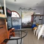 Parti Zóna Balatonfenyves - Belső