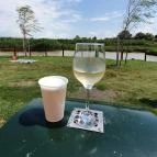 Parti Zóna Balatonfenyves - Étel/ital