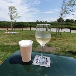 Parti Zóna Balatonfenyves - Étel/ital